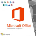 Office Professional Plus 2016 For 1 PC