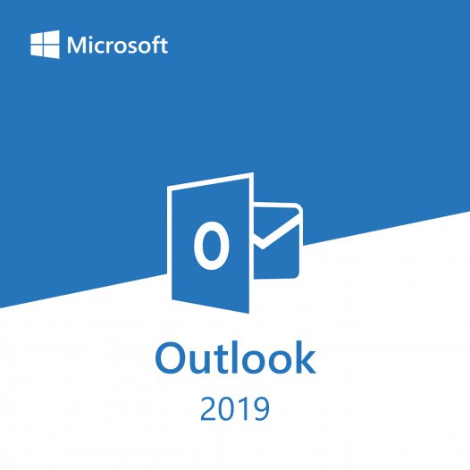 Outlook 2019 for Windows – 1 PC