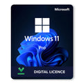 Windows 11 Professional 32/64 Bit 1PC Activation Key
