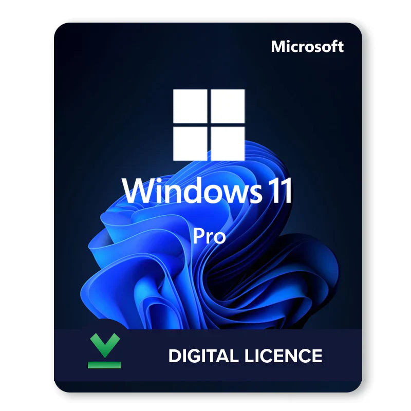 Windows 11 Professional 32/64 Bit 1PC Activation Key