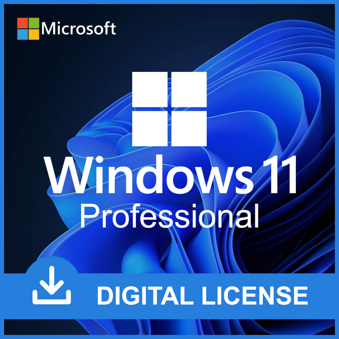 Windows 11 Professional For 1PC