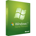 Windows 7 Home Premium For 1PC